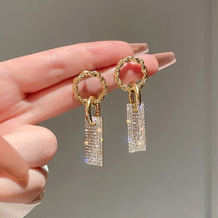 Stud Elegant Earrings