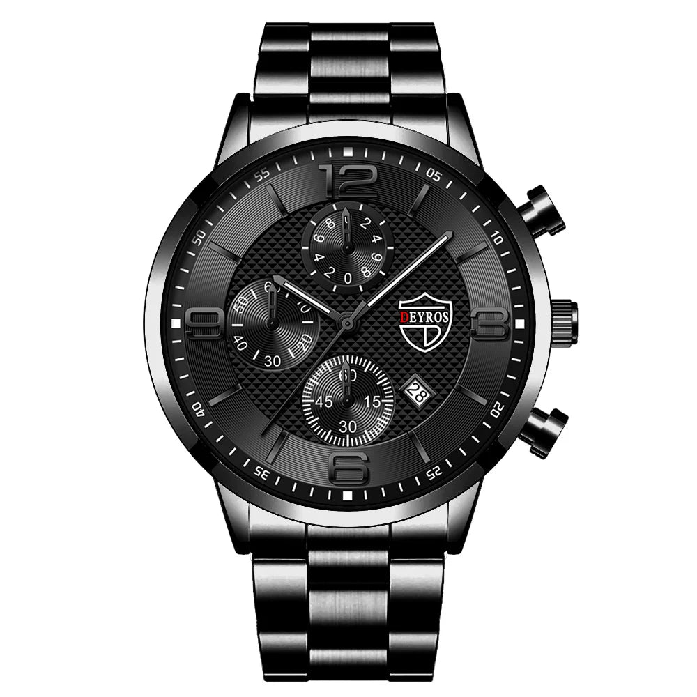 Luxury Business Men's Watch