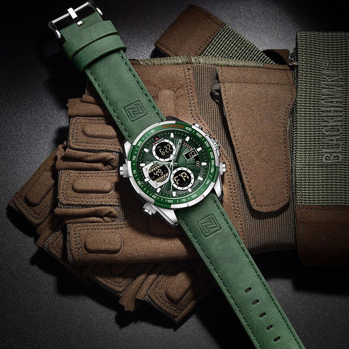 Military Sports Watch