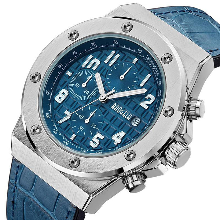 Casual Chronograph Watch