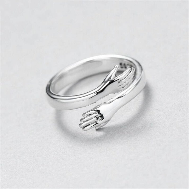 Adjustable Hug Ring