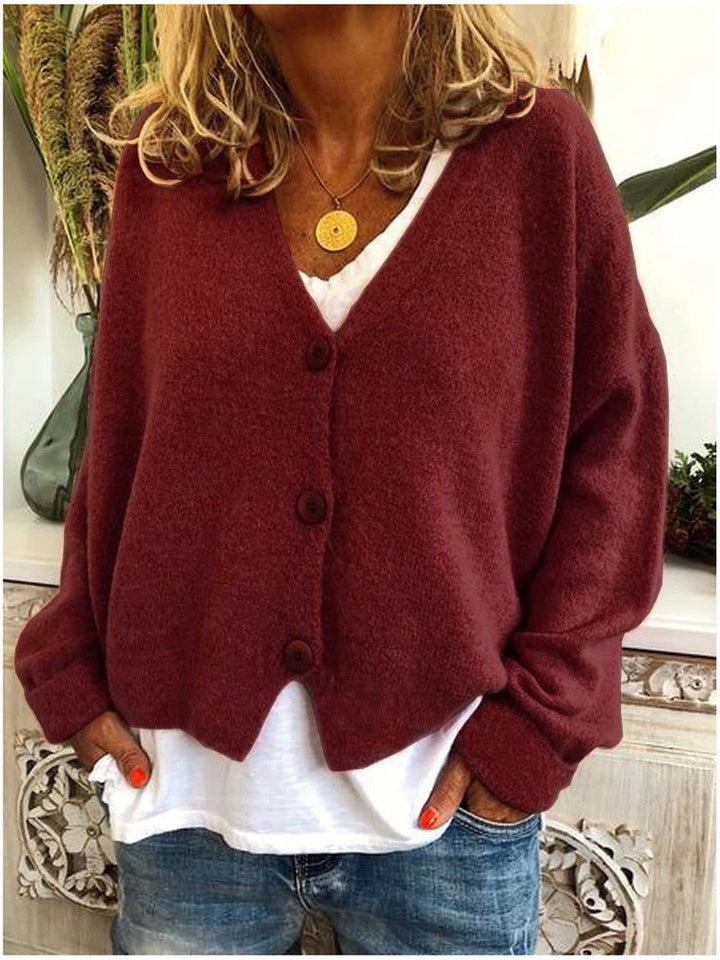 Stacey - Knit Cardigan