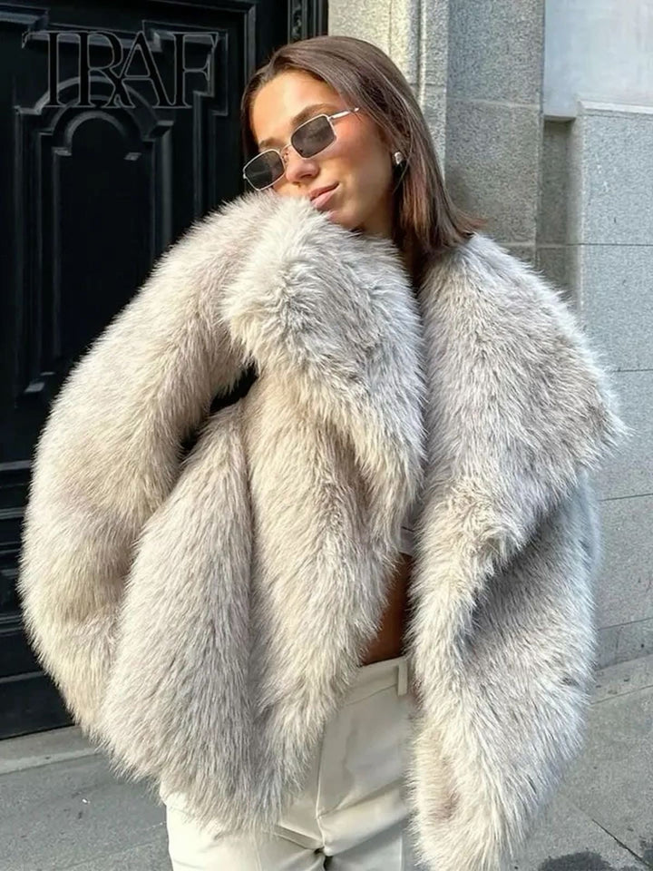 Macy Fur Coat