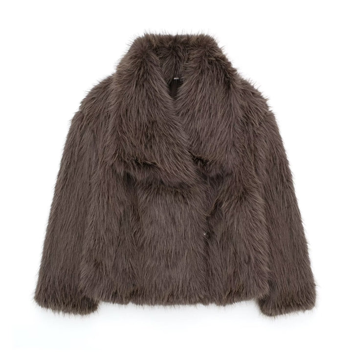 Macy Fur Coat