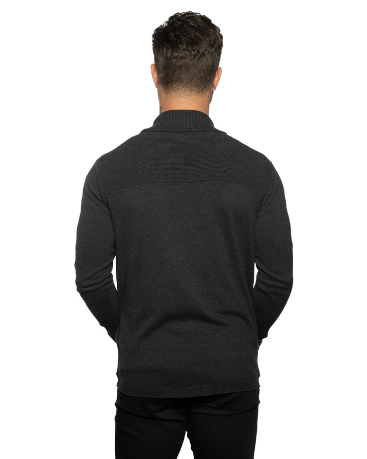 Adam - Lightweight Slim Fit Cardigan