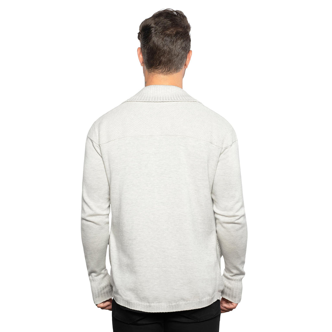 Adam - Lightweight Slim Fit Cardigan