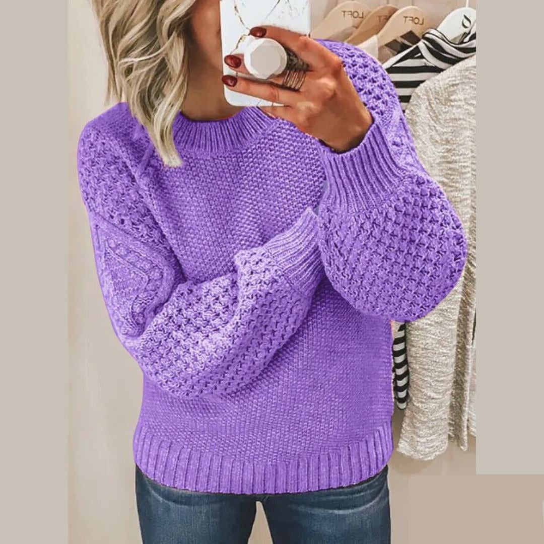 Penny - Comfortable Sweater