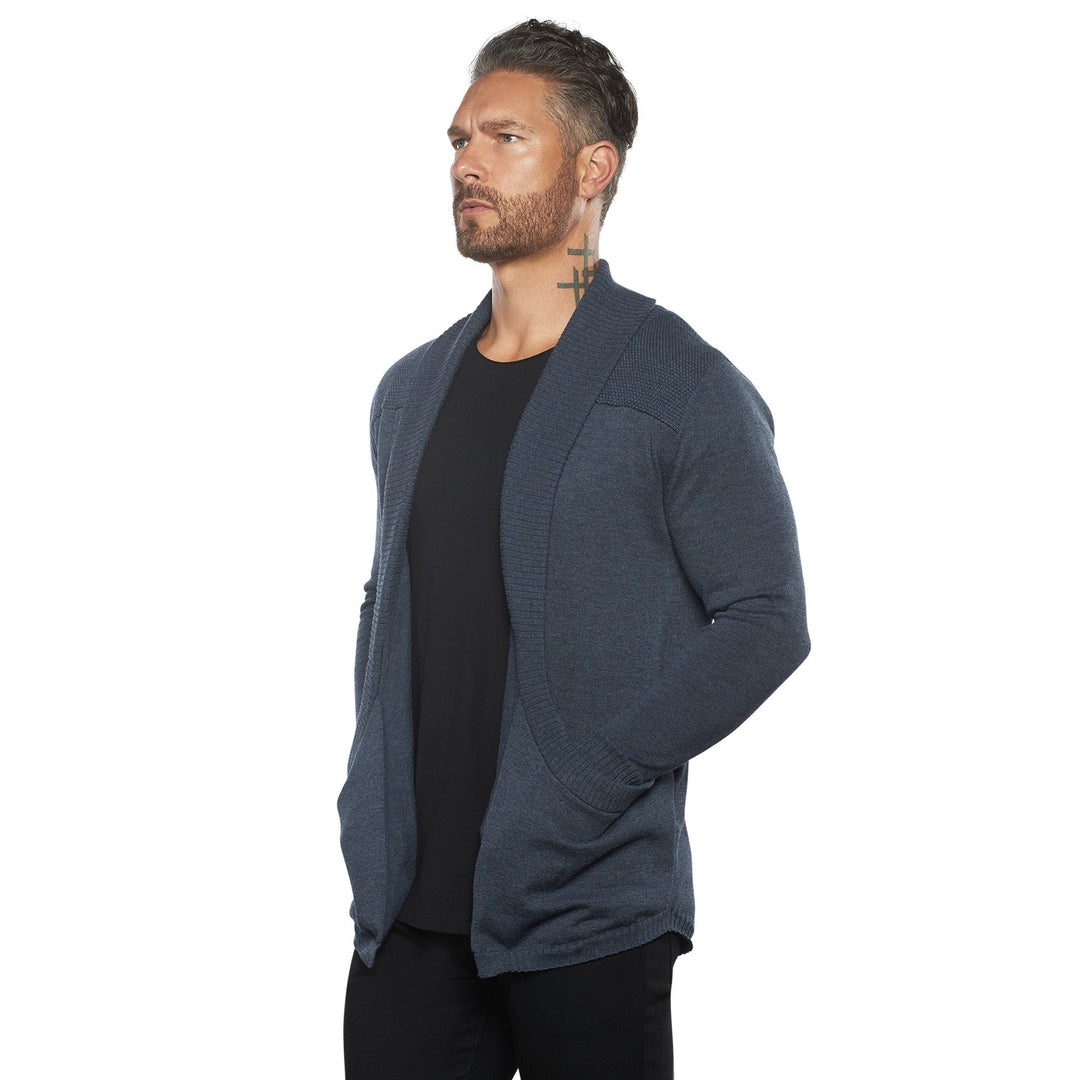 Adam - Lightweight Slim Fit Cardigan