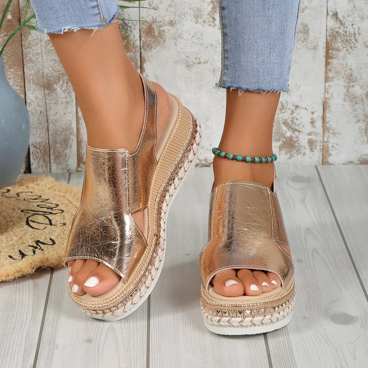 OLIVIA™ | PREMIUM ORTHOPEDIC SANDALS