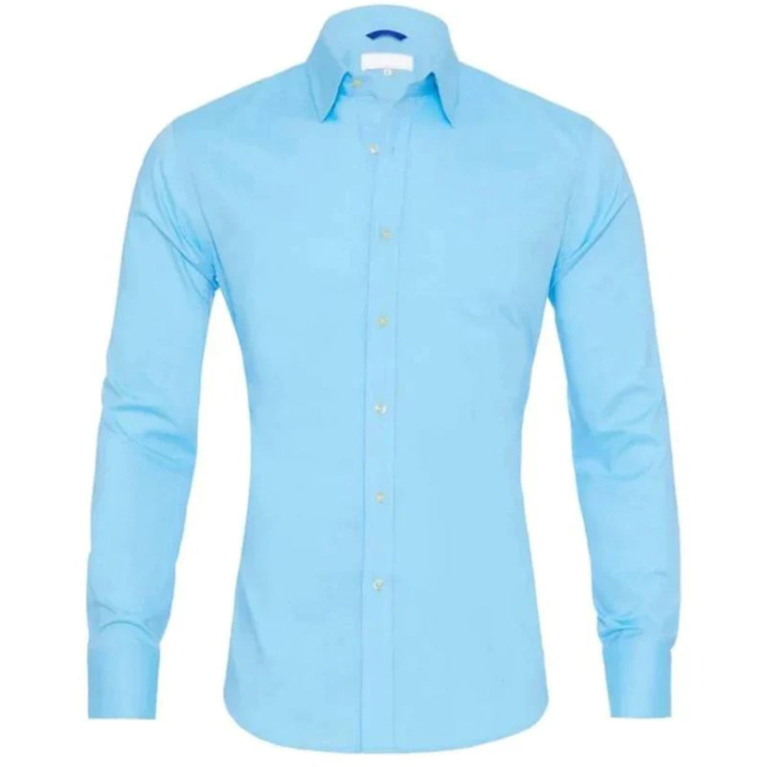 Gio - Stretch Zip Shirt