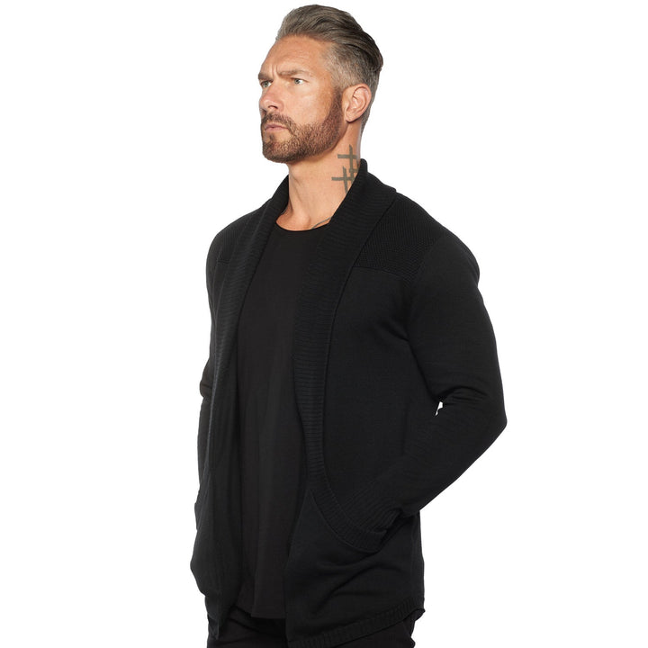 Adam - Lightweight Slim Fit Cardigan