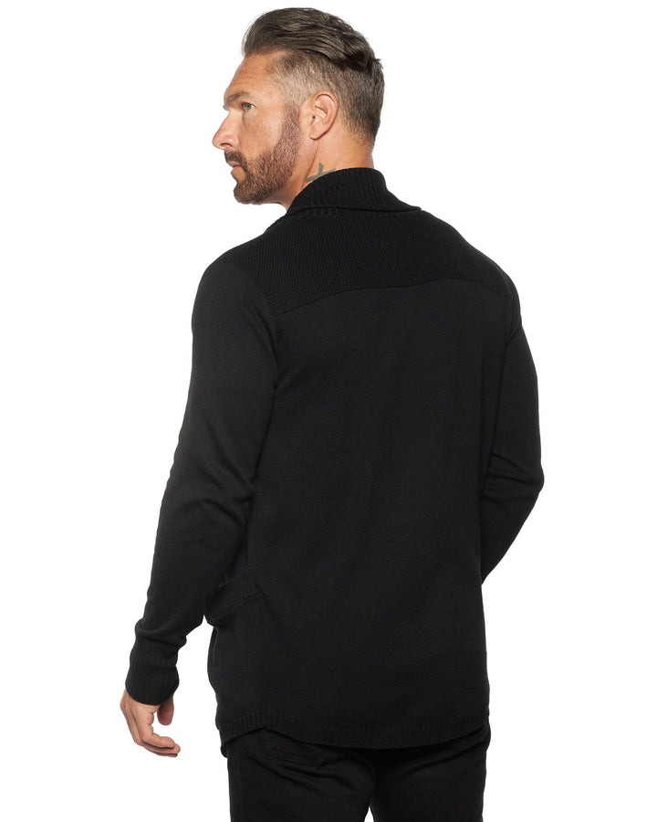 Adam - Lightweight Slim Fit Cardigan