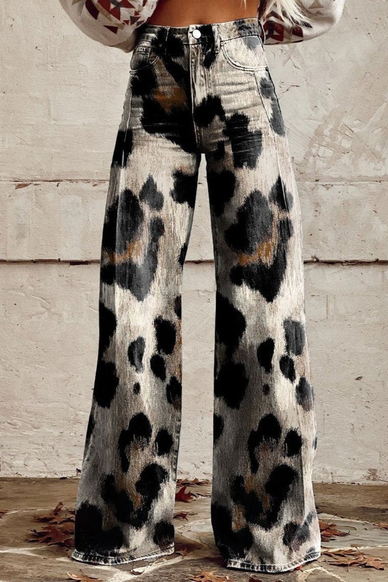 Vogue | Boho Vintage Trouser