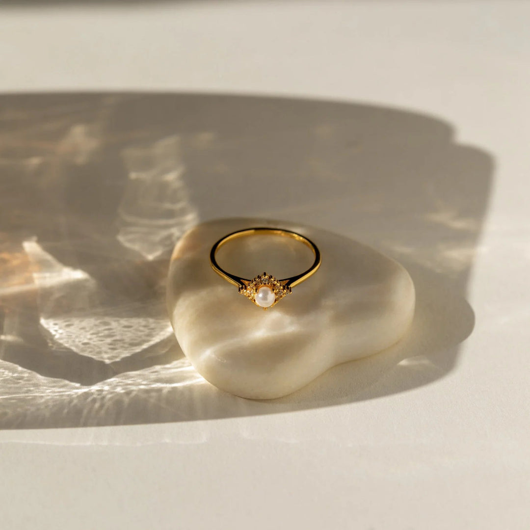 Freshwater Pearl Ring