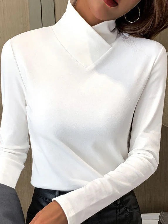 Elena - Elegant Turtleneck Sweater