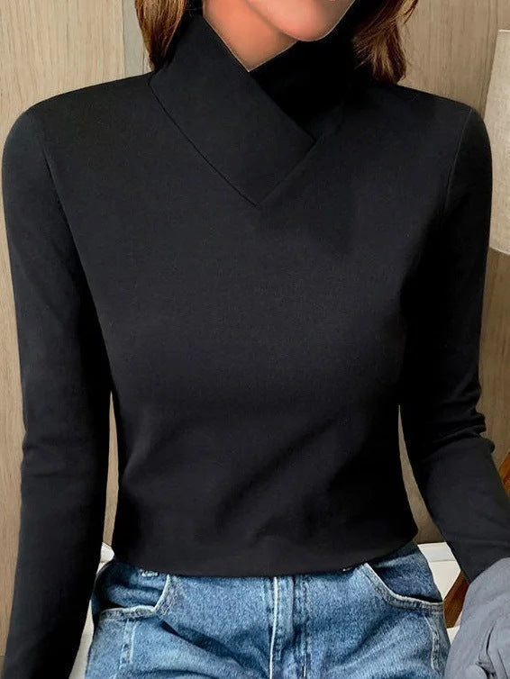 Elena - Elegant Turtleneck Sweater