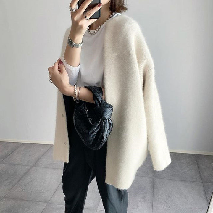 Amelia - Luxe Knit Cardigan