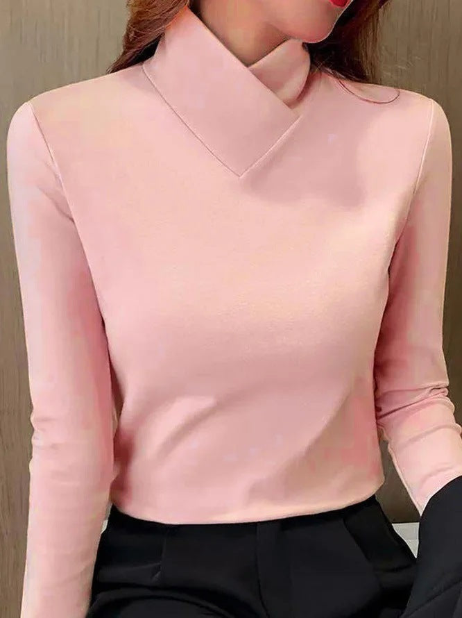 Elena - Elegant Turtleneck Sweater