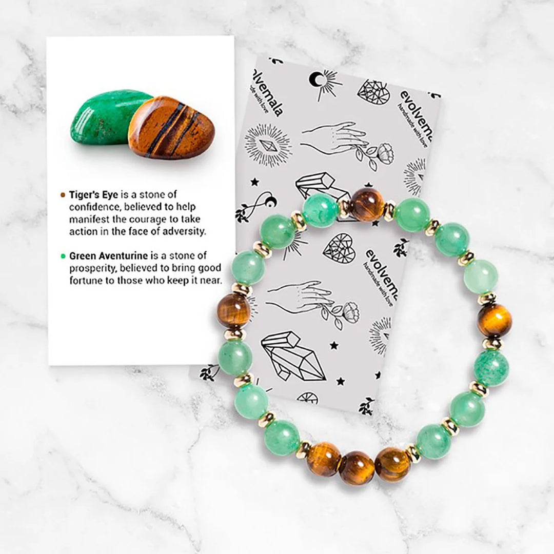 Harmonic Balance Bracelet: Health & Luck