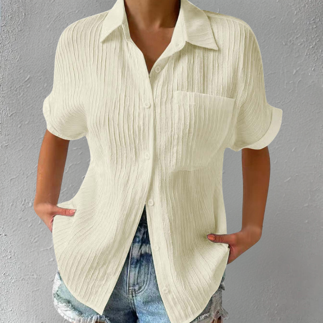 Nola Casual Elegance Blouse