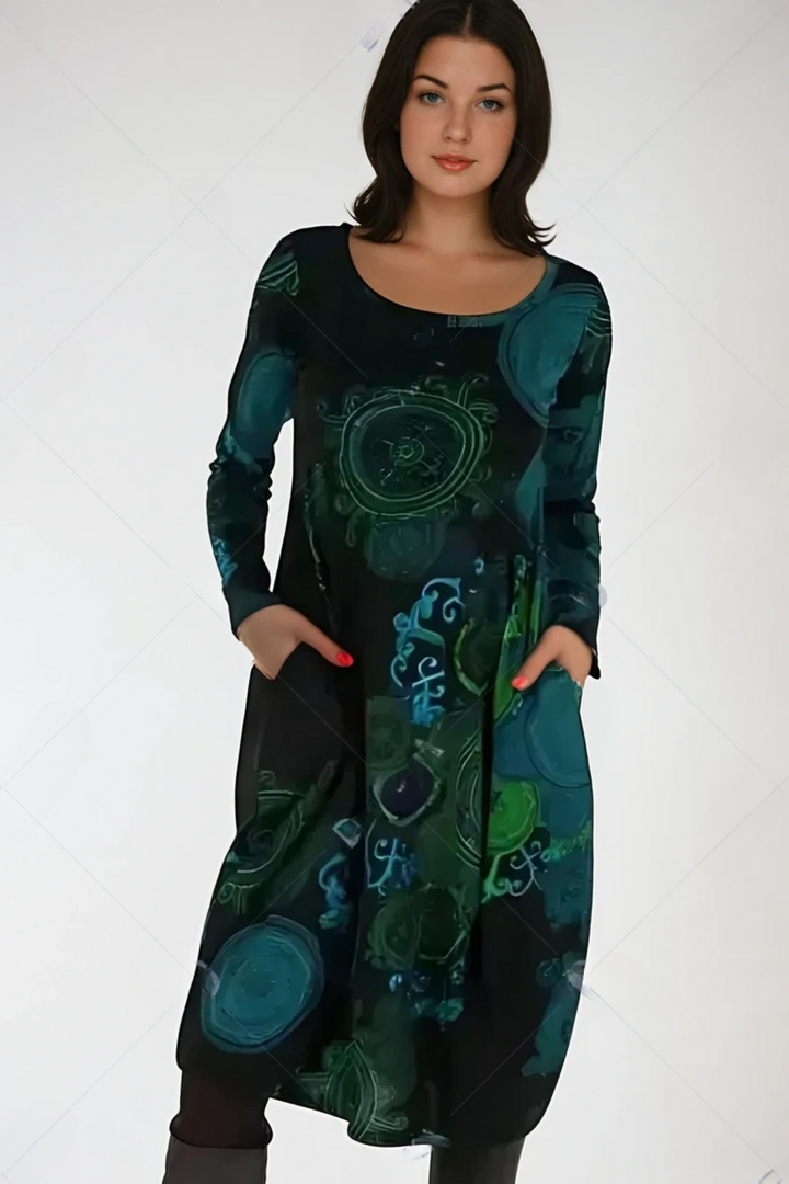 Annelot - Winter Dress