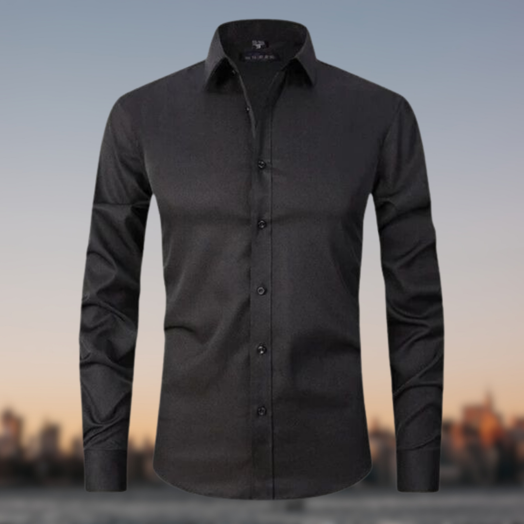 Zenith - Wrinkle-free Stretch Shirt