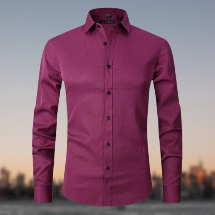 Zenith - Wrinkle-free Stretch Shirt