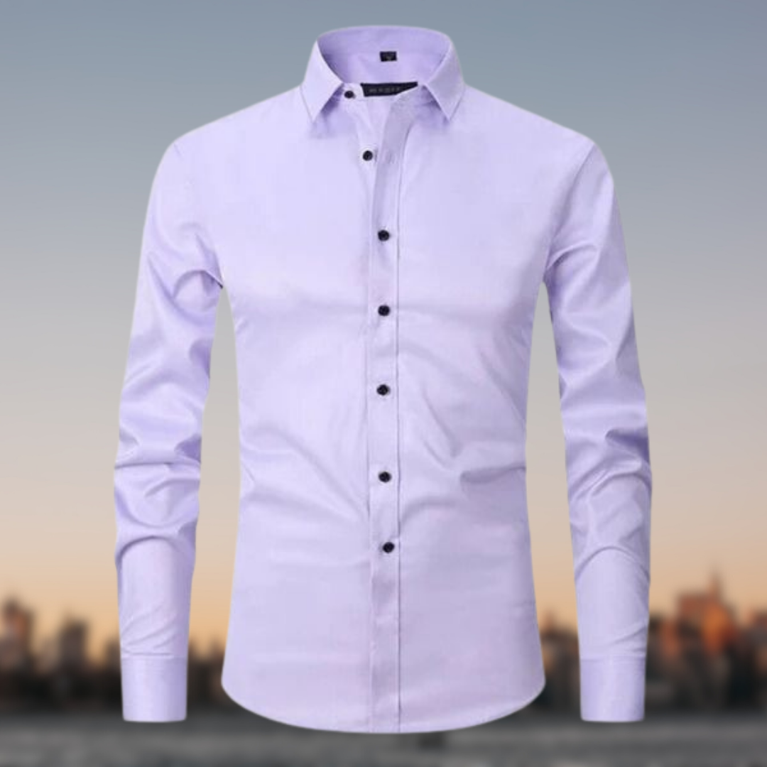 Zenith - Wrinkle-free Stretch Shirt