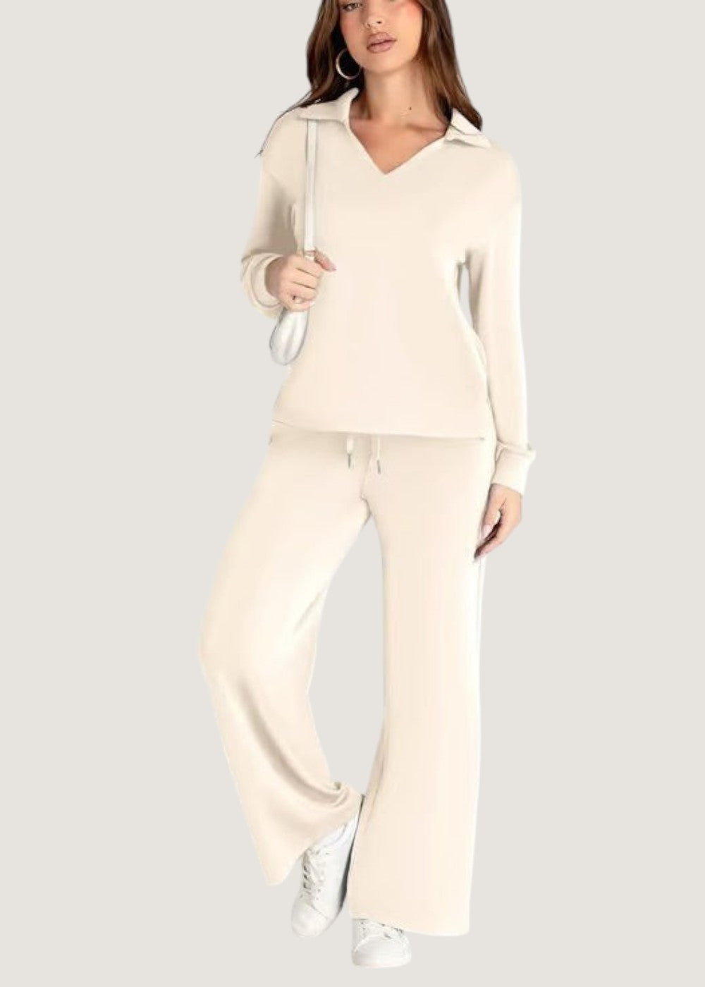 Maylen - Comfortable Anti-Wrinkle Set