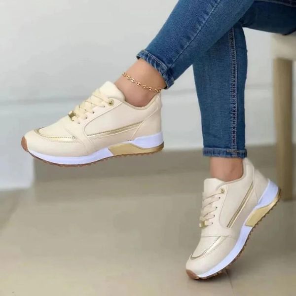 HENNELIE™ - LADIES BREATHABLE SNEAKERS