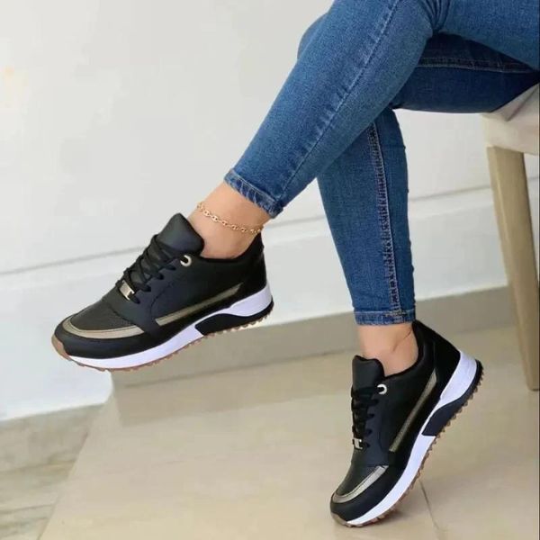 HENNELIE™ - LADIES BREATHABLE SNEAKERS