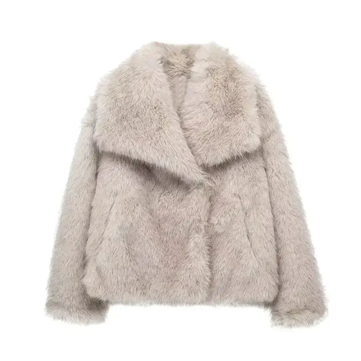 Macy Fur Coat