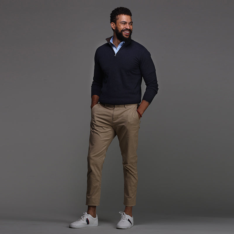 George - Tailored Polo