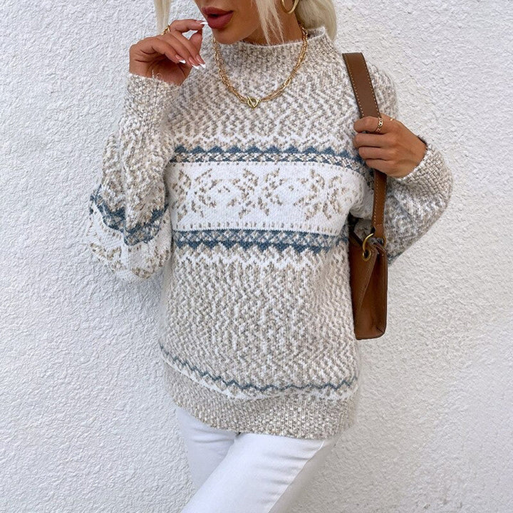 Livia - Vintage Pullover