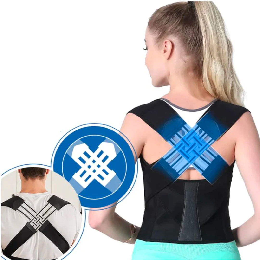 PosturePremium - Unisex Posture Vest