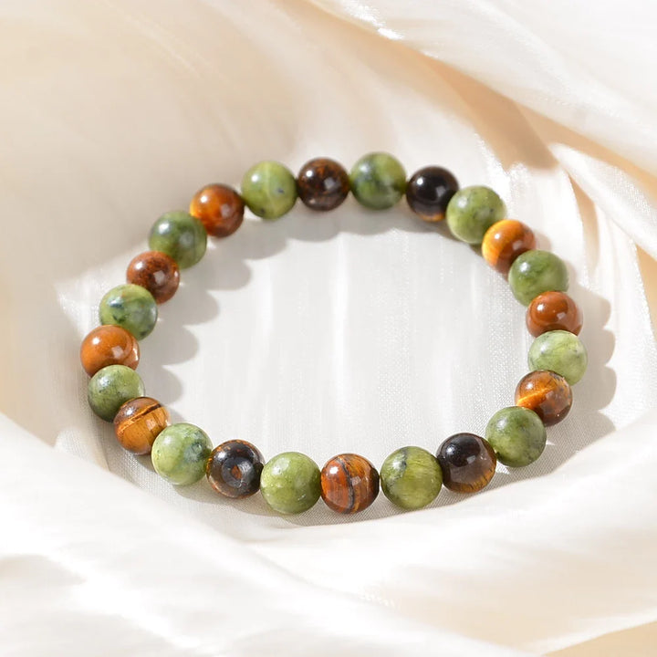 Abundance & Success Bracelet: Money