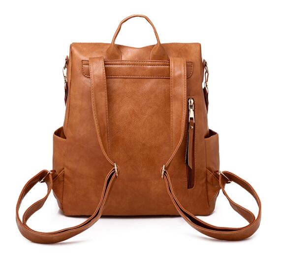 Elisa™| Elegant Backpack