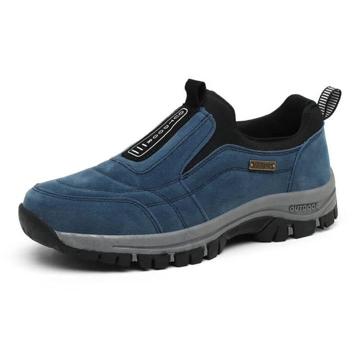 Ramon - Orthopaedic hiking shoes with insole