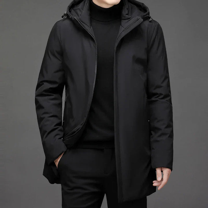 Noble Down-Lined Jacket