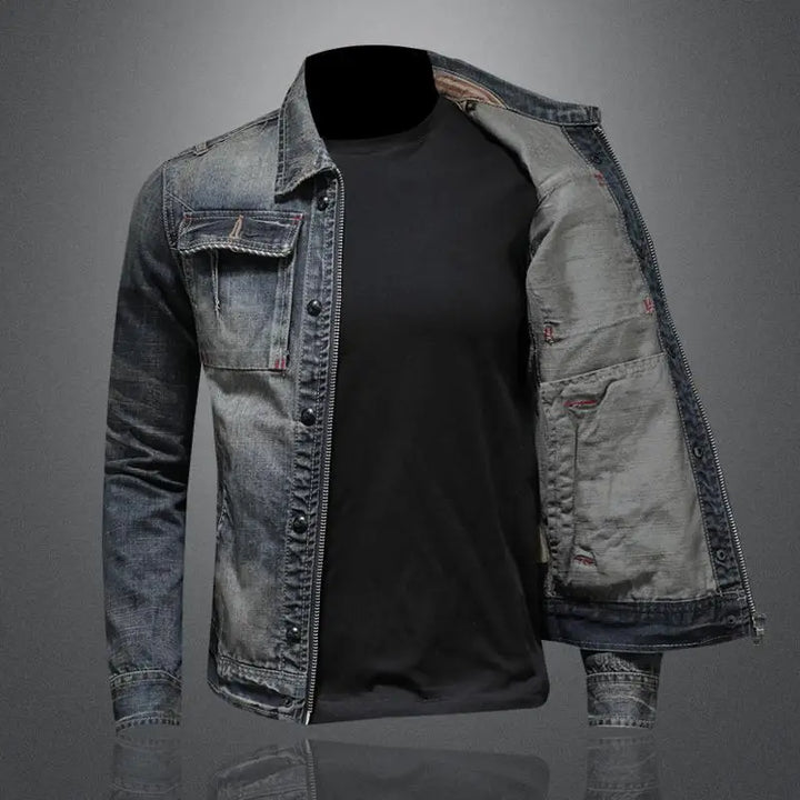 James- Denim Jacket