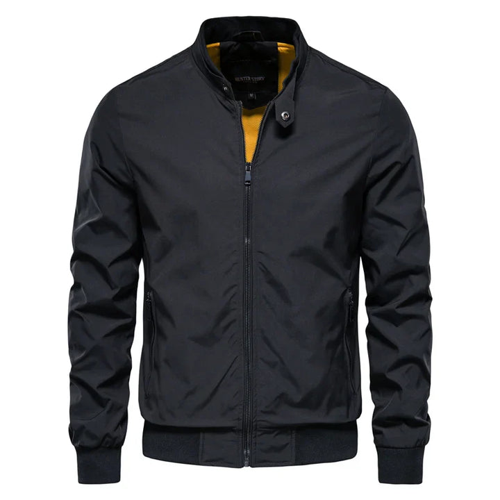 Daniel - Classic Collar Bomber