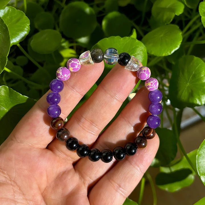 Energy Balancing Bracelet: Stress Relief