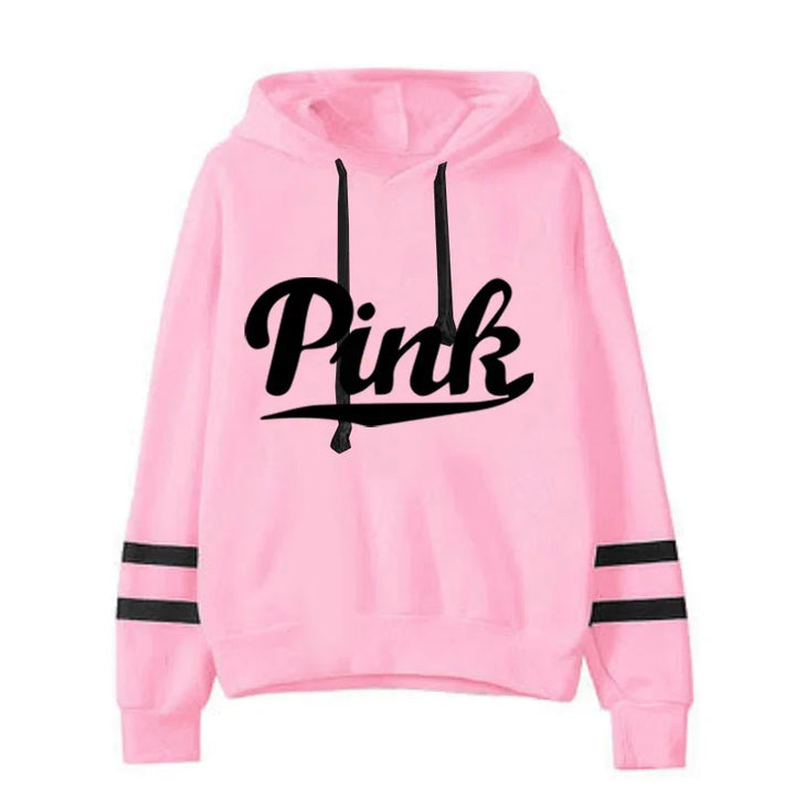 Women's Hoodie - Pink