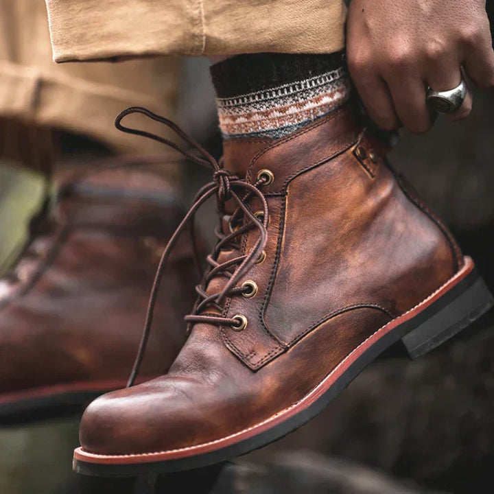 Kelvin | High Boots for Men