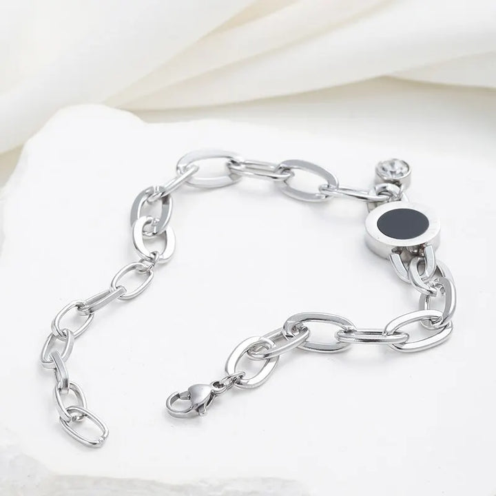 Trendy Pendant Bracelet