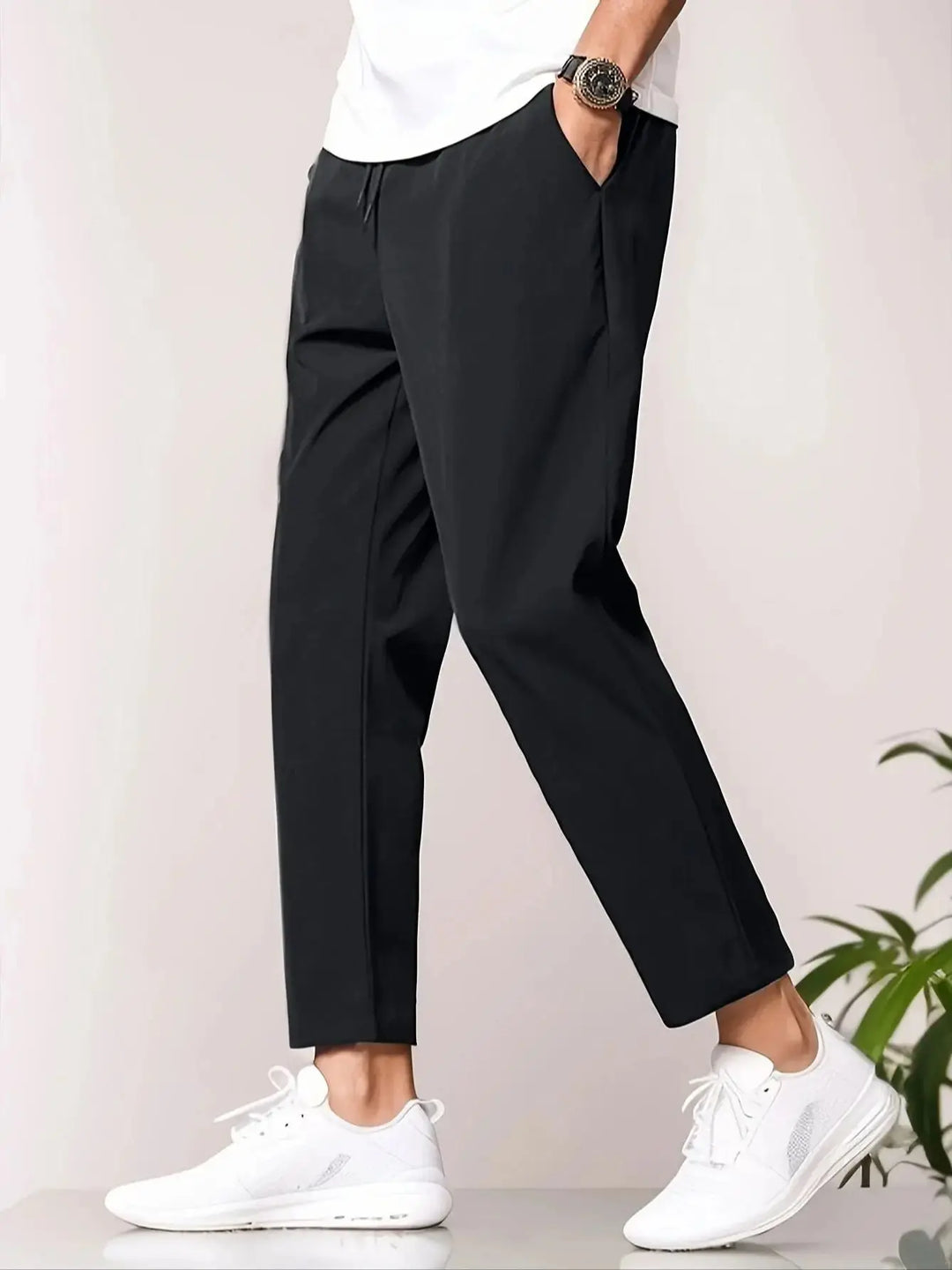 Gio | Casual Trousers