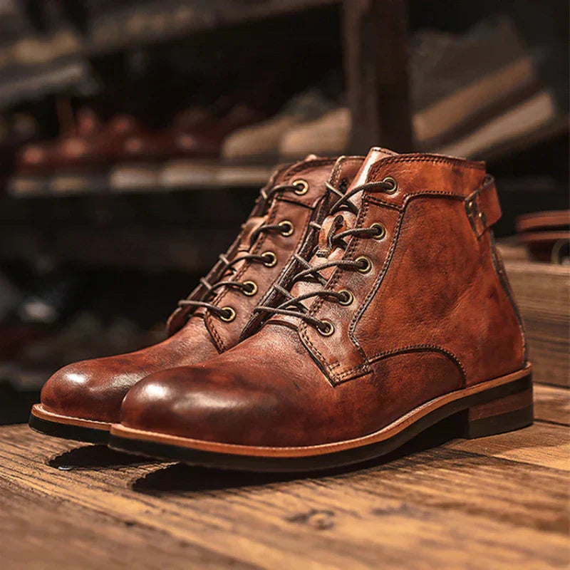 Kelvin | Men's High-Cut Boots