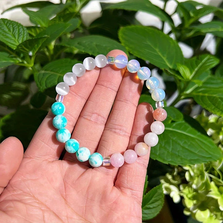 Healing Energy Bracelet: Emotional Harmony & Spiritual Renewal