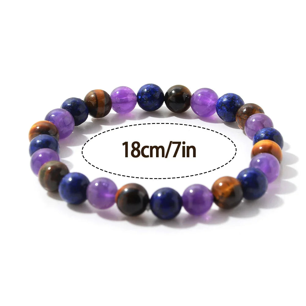 Serenity & Strength Bracelet: Anti-Anxiety