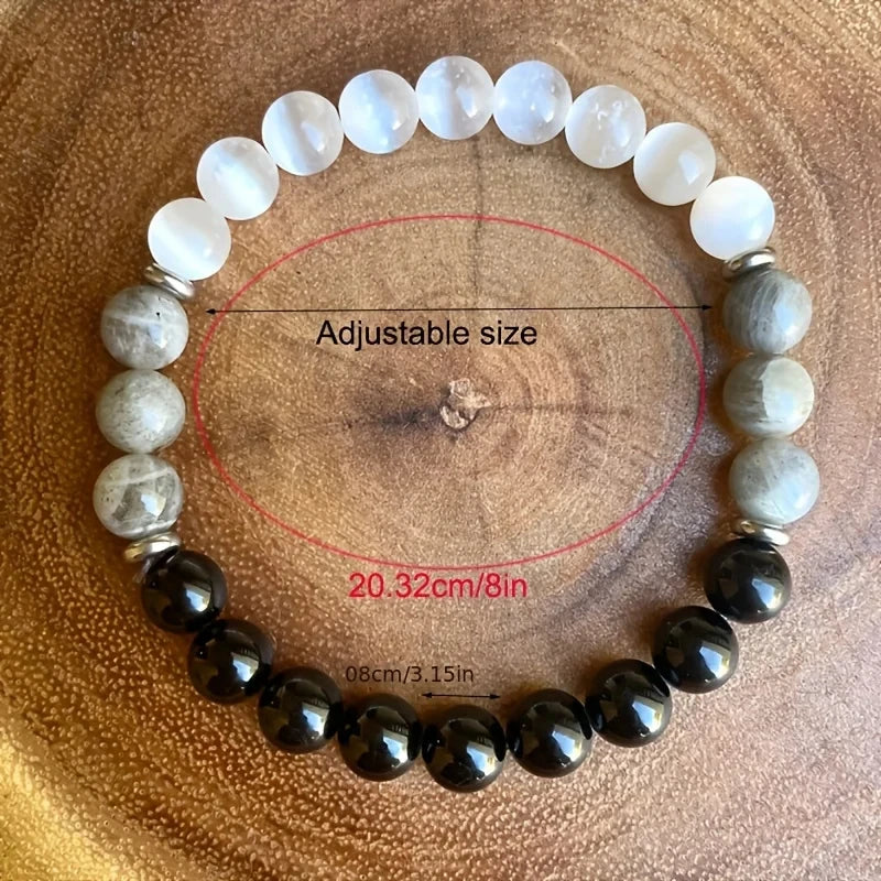 Aura Shield Bracelet: Protection